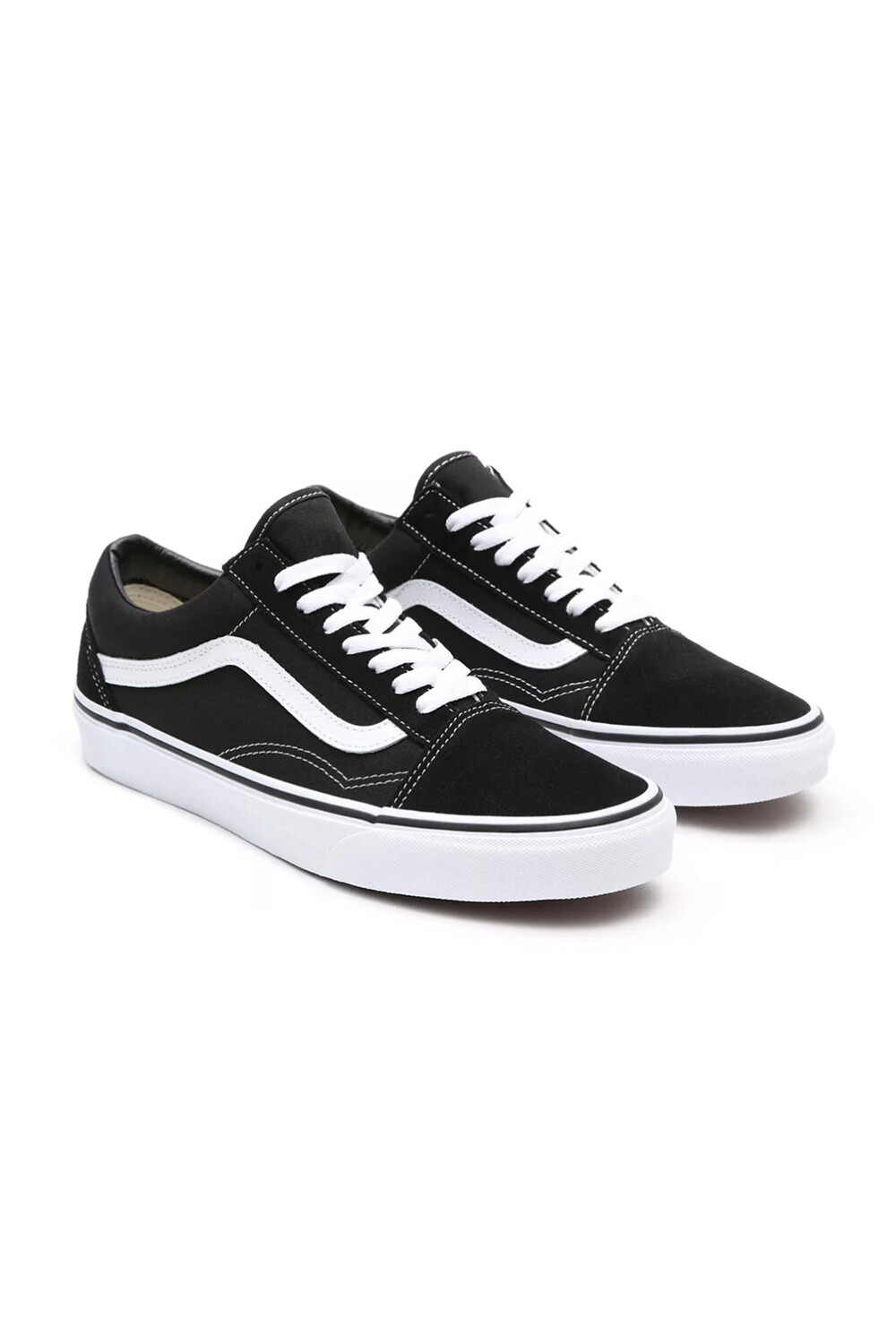 

Кроссовки унисекс Ua Old Skool Vans, черный, Черный;серый, Кроссовки унисекс Ua Old Skool Vans, черный