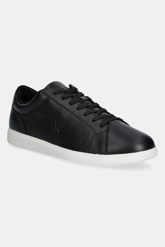

Кроссовки Low Profile Cupsole CM Calvin Klein Jeans, черный