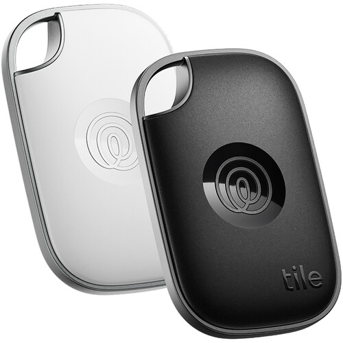 

Tile Mate Pro Bluetooth Tracker (2-Pack, Black & White) RE-61122