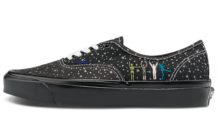 

Кроссовки Vans Unisex Authentic 44 Dx Low-Top Sneakers Black