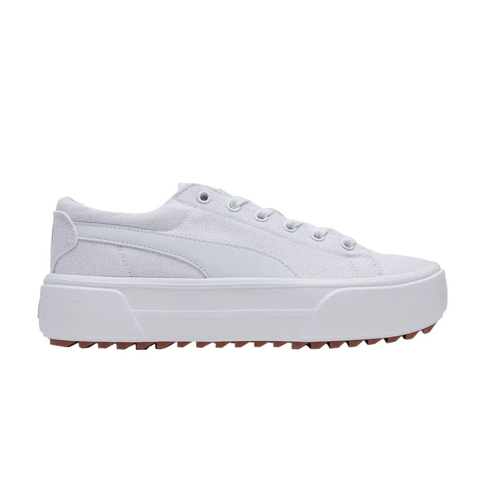 

Кроссовки Wmns Kaia Platform Puma, белый
