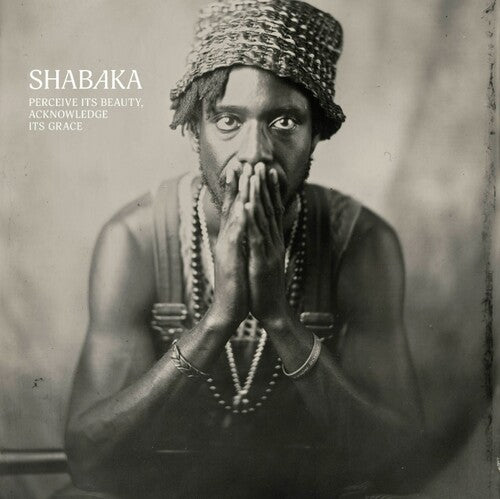 

CD диск Shabaka: Perceive Its Beauty, Acknowledge Its Grace