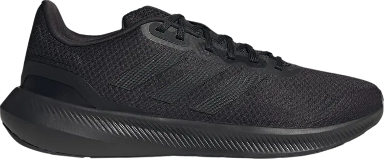 

Кроссовки Runfalcon 3.0 TR Wide 'Black Carbon', черный