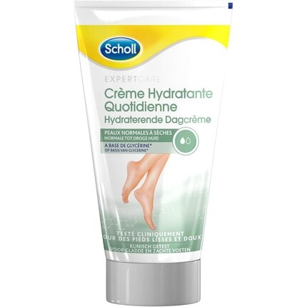 

Scholl Expert Care Увлажняющий крем для ног 150 мл