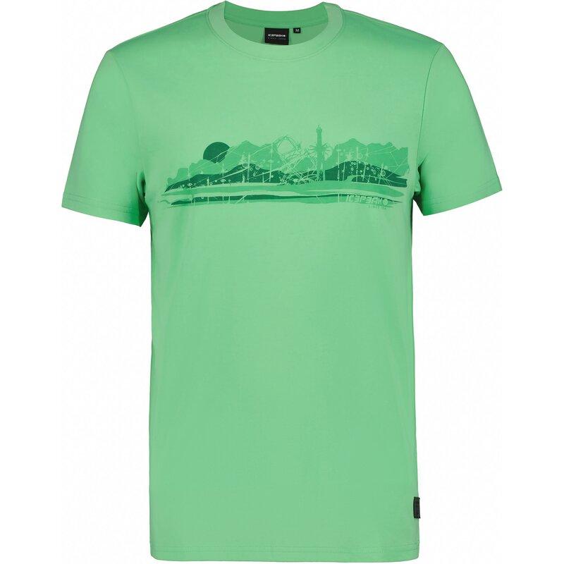 

Рубашка акери Icepeak, зеленый