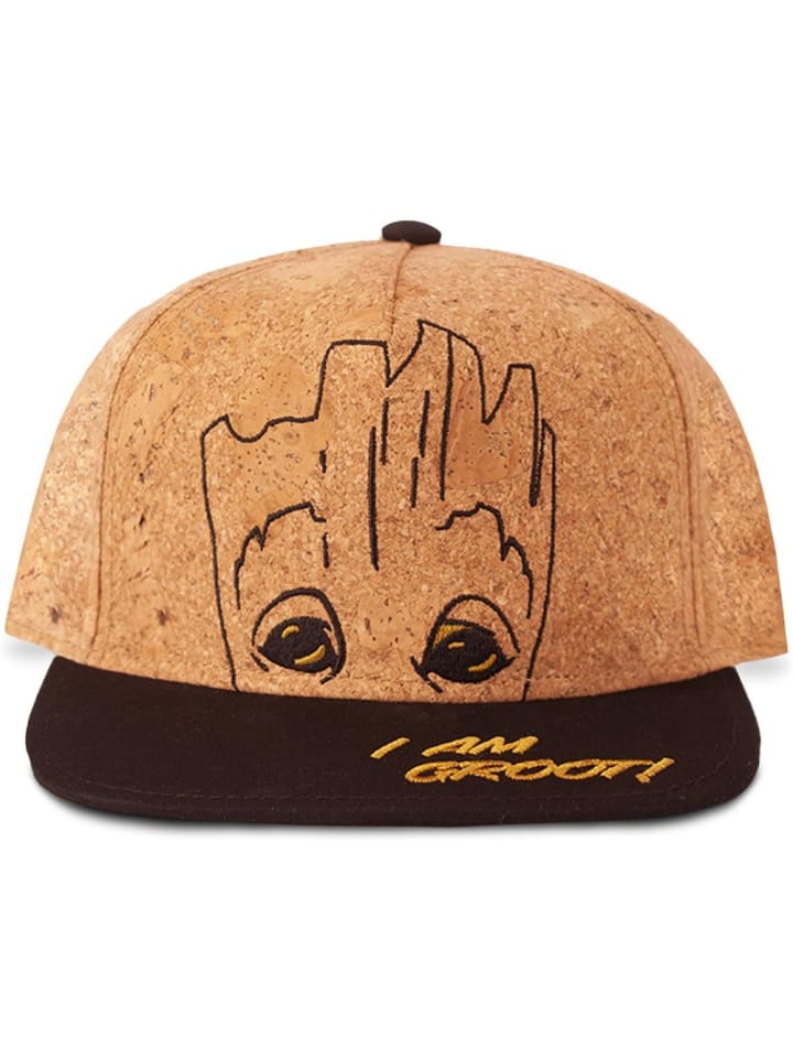 

MARVEL Guardians of the Galaxy Черная кепка