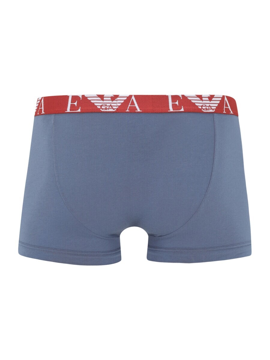 Трусы Emporio Armani Boxer shorts, цвет marine blue/sapphire — фото 2
