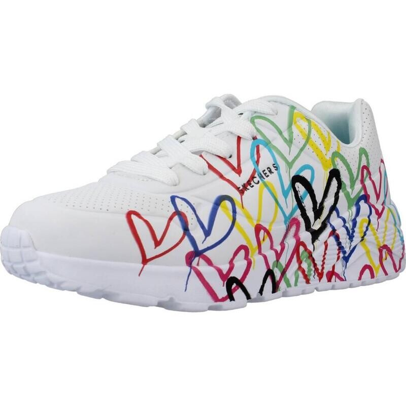 

Детские горные ботинки Skechers, белый