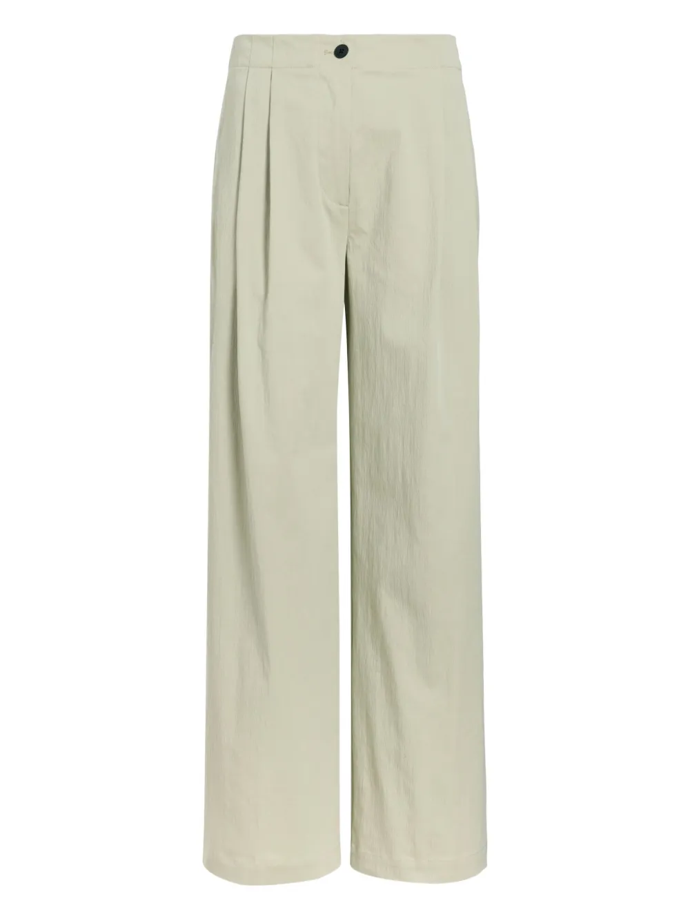 

Широкие брюки со складками Proenza Schouler White Label, зеленый