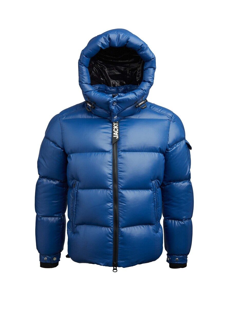

Зимняя куртка JACK1T Winter Jacket EZ, синий