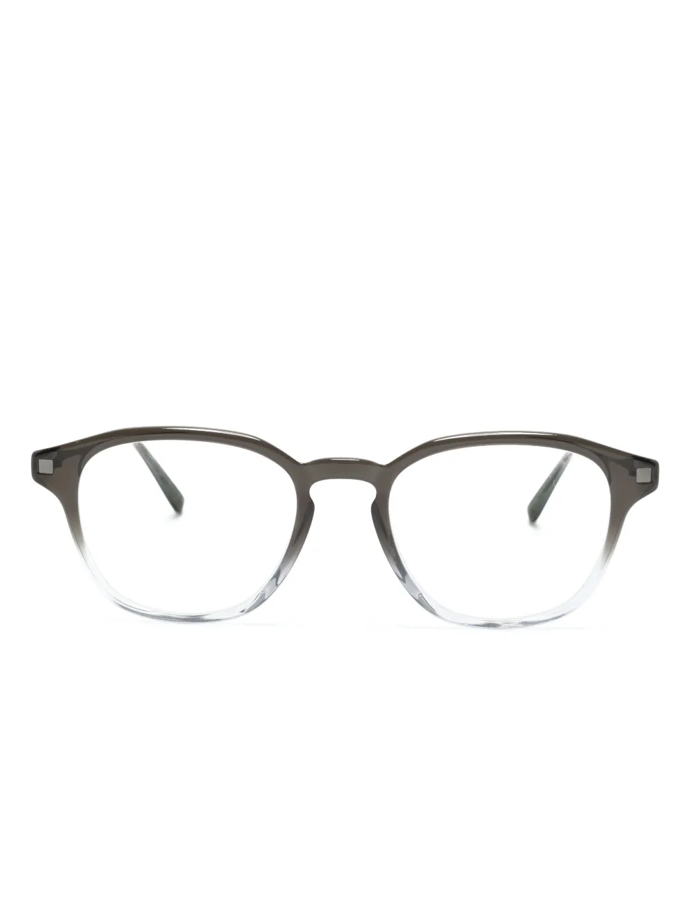 

Очки Pana в квадратной оправе Mykita, черный