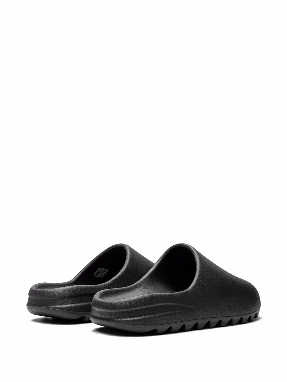 Шлепанцы Yeezy Pure adidas Yeezy, черный — фото 3