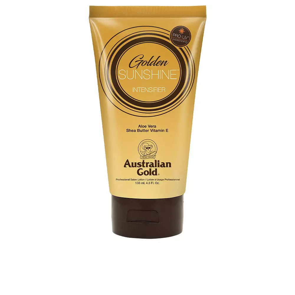 

Солнцезащитный крем Sunshine Golden Intensifier Professional Lotion Australian Gold, 133 мл