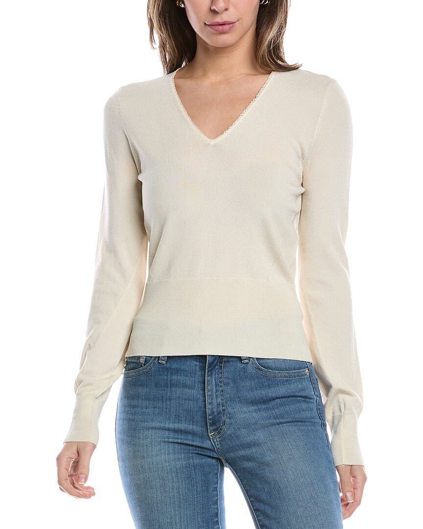 

Свитер Danielle rag & bone, слоновая кость