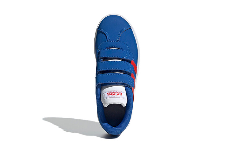 VL Court 2.0 детские кроссовки для скейтбординга PS Adidas Neo — фото 3