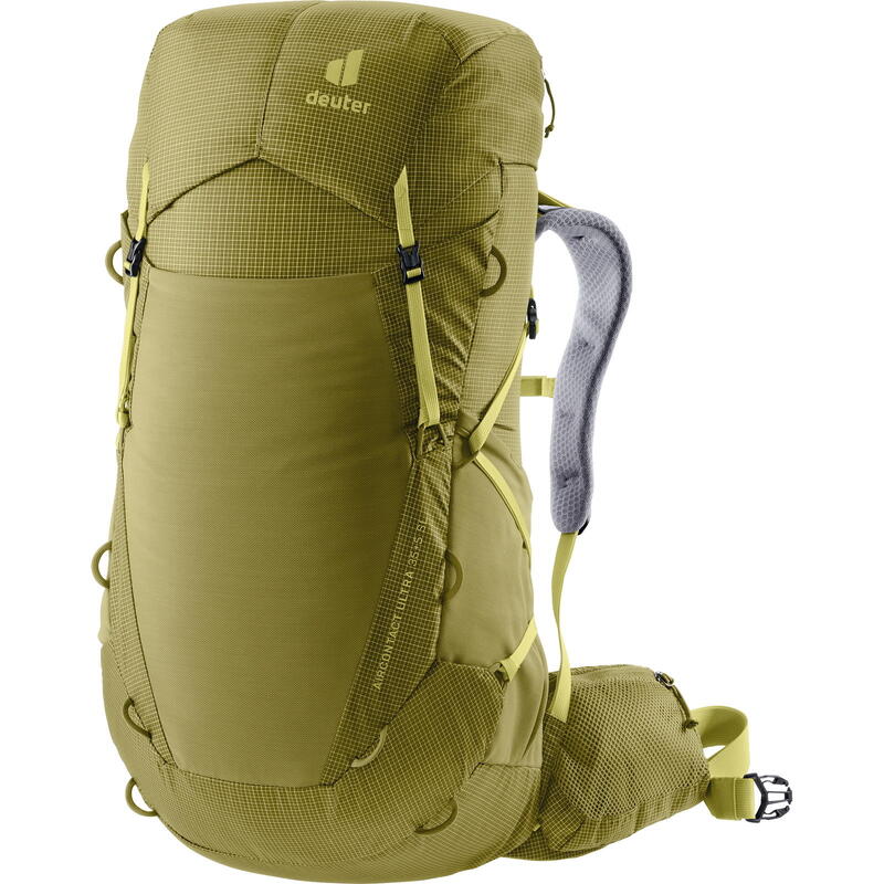 

Рюкзак Thru-hiker Aircontact Ultra 35+5 SL липовый росток DEUTER, цвет gelb