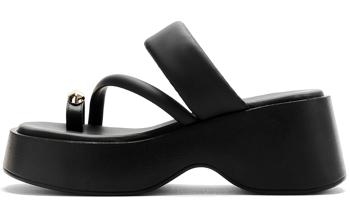 

Шлепанцы и сланцы CВ°BANNER Slide Slippers Women's Black