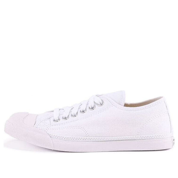 Кроссовки jack purcell lp ls low top white Converse, белый