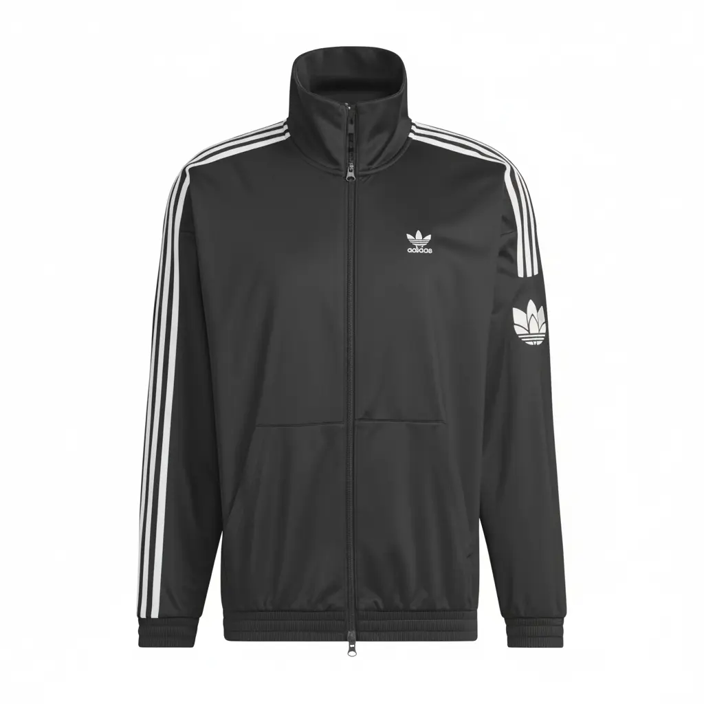 

Куртка RT TT U2 Unisex Adidas Originals, черный