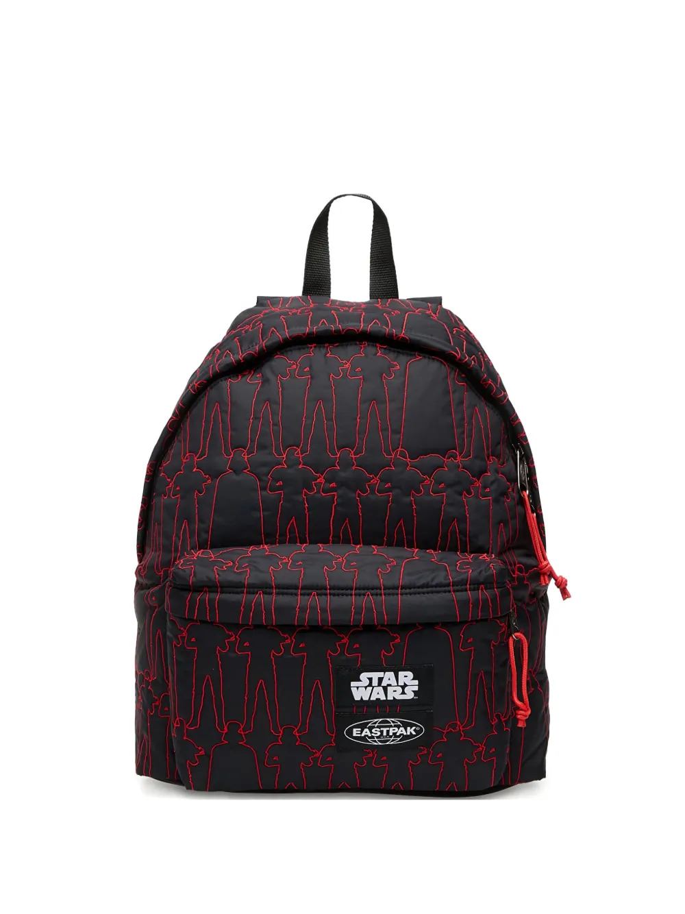 

Рюкзак X Star Wars Padded Pak'r с вышивкой Eastpak, черный