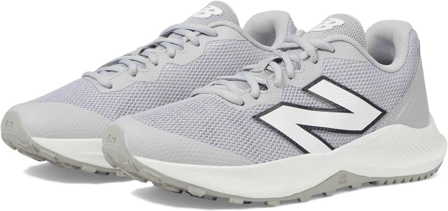 

Бутсы FuelCell 4040 v7 Turf-Trainer New Balance, цвет Raincloud/Optic White