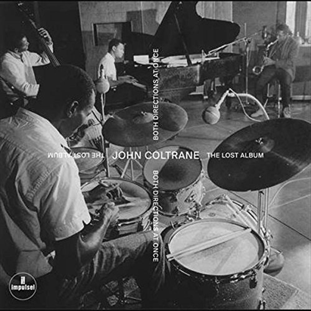 

Виниловая пластинка LP Both Directions At Once: The Lost Album - John Coltrane