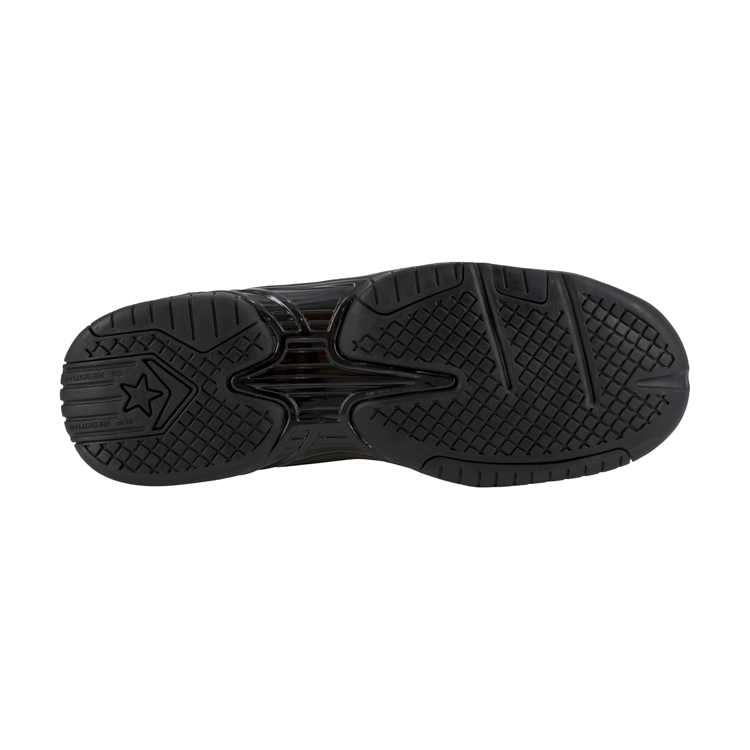 Мужские рабочие ботинки Reebok Work TYAK с композитным носком, комфортные, цвет золотисто-коричневый - размер 12, средний No Brand — фото 4