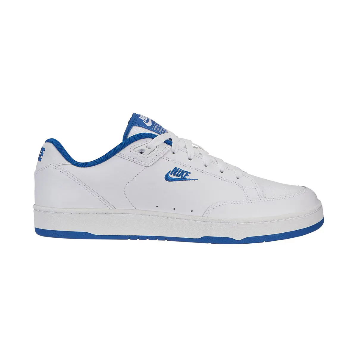 

Кроссовки мужские повседневные Nike Grandstand II Shoe, белый