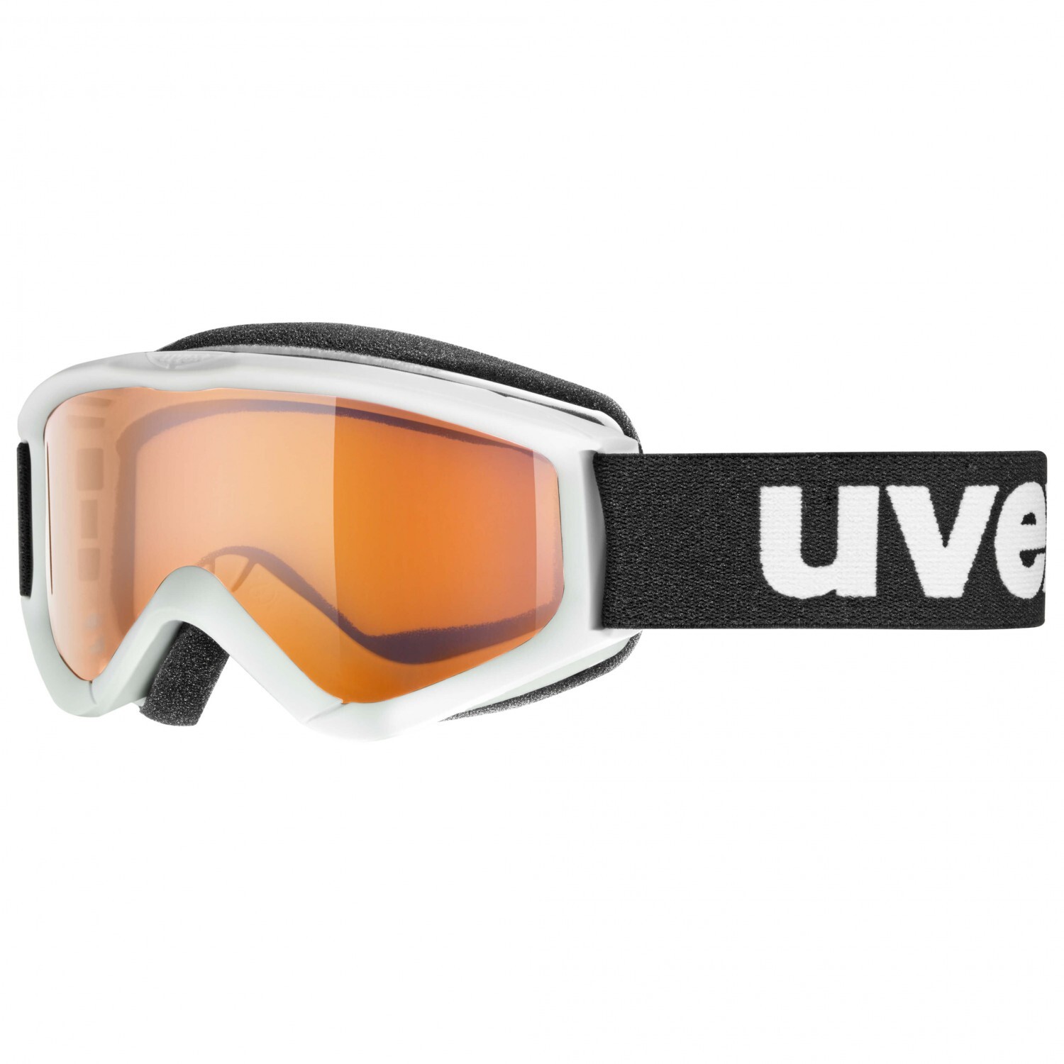 

Лыжные очки Uvex Speedy Pro Lasergold S2 (VLT 25%), белый
