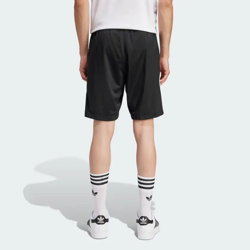 ADICOLOR FIREBIRD повседневные шорты мужские черные Adidas Originals, черный — фото 3