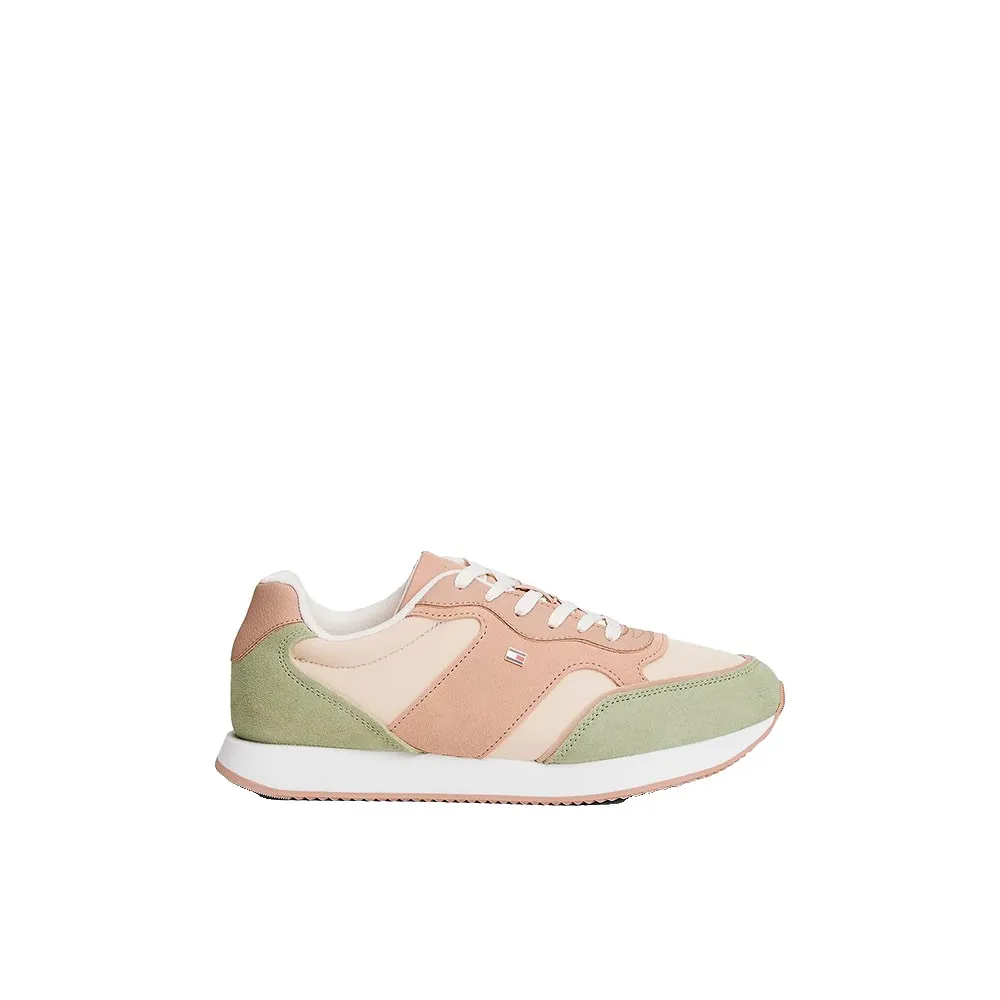 Кроссовки Tommy Hilfiger Easy Runner, бежевый