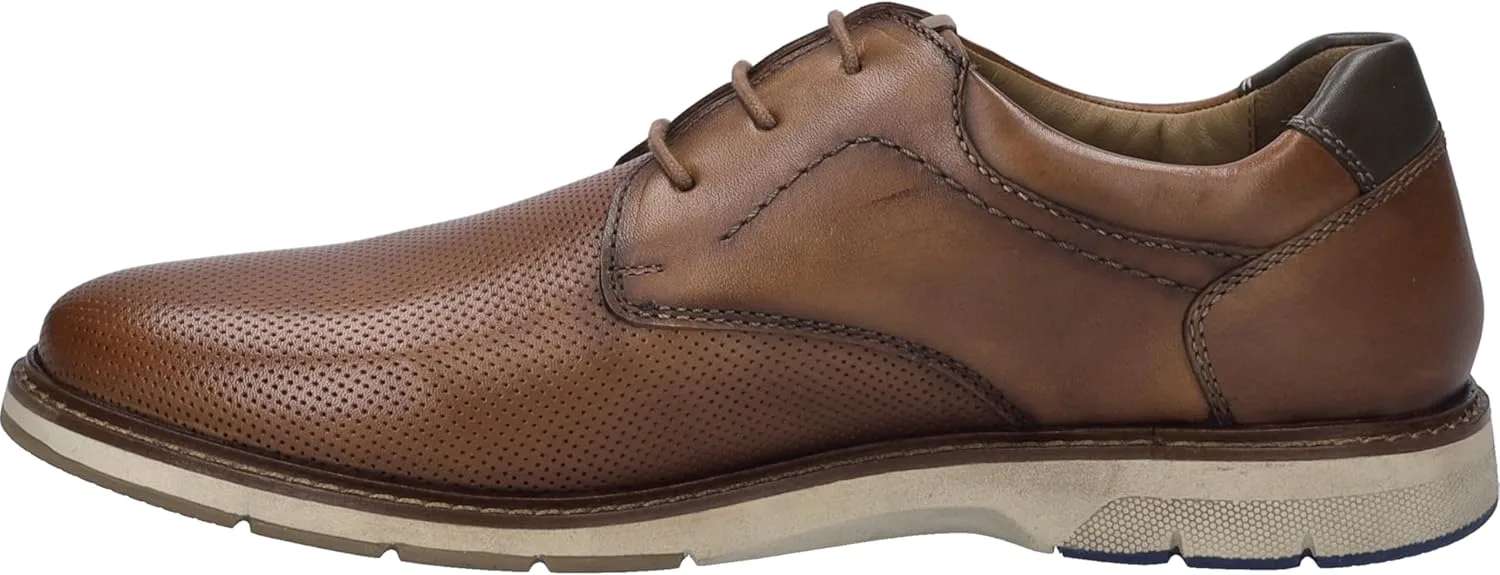 Туфли Josef Seibel Stuart 02 Camel Combo, коричневый — фото 3