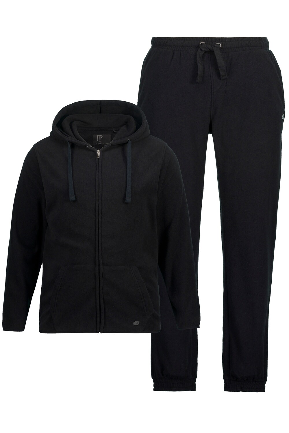 

Куртка JP1880 Sweatjacke, черный