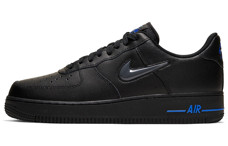 

Кроссовки Nike Air Force 1 Low Jewel Black Grey Royal