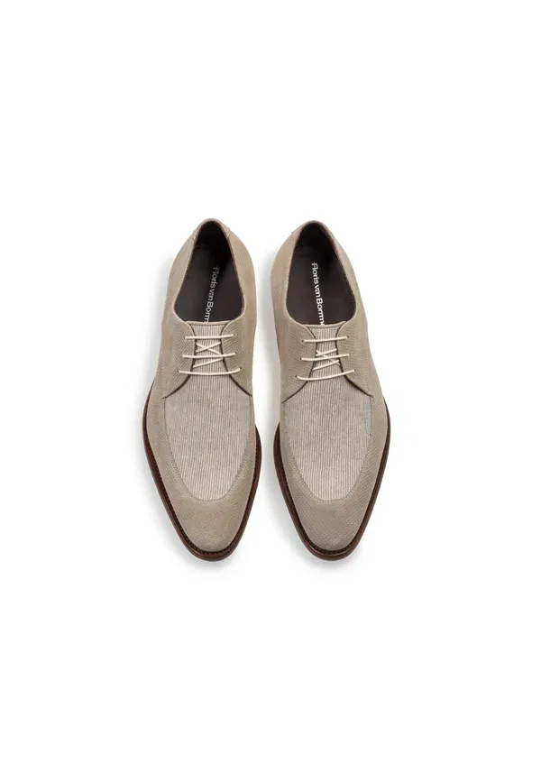Ботинки Floris Van Bommel De stapper 50 smart lace ups, светло-коричневый — фото 4