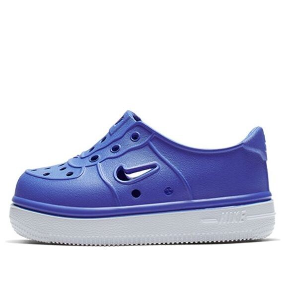 

Кроссовки пена сила 1 Nike, белый
