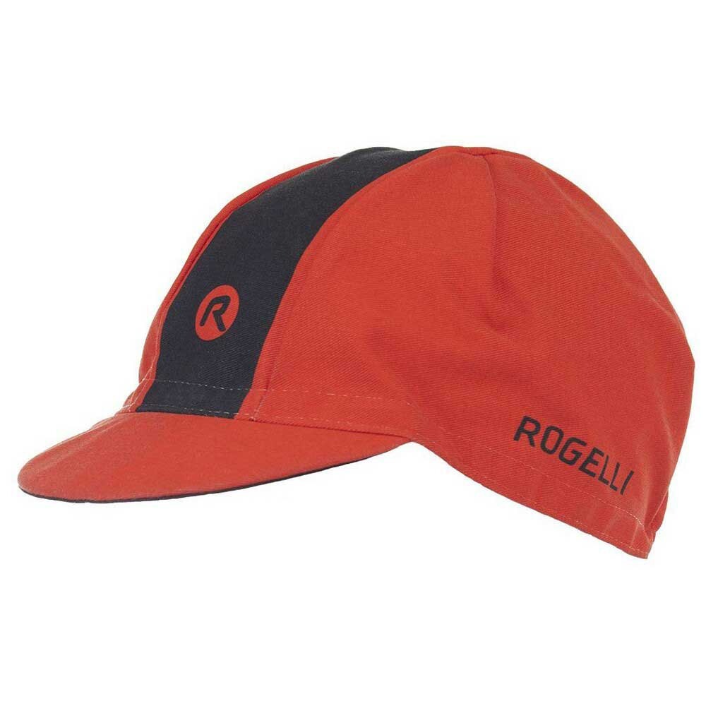 

Бейсболка Rogelli Retro, красный