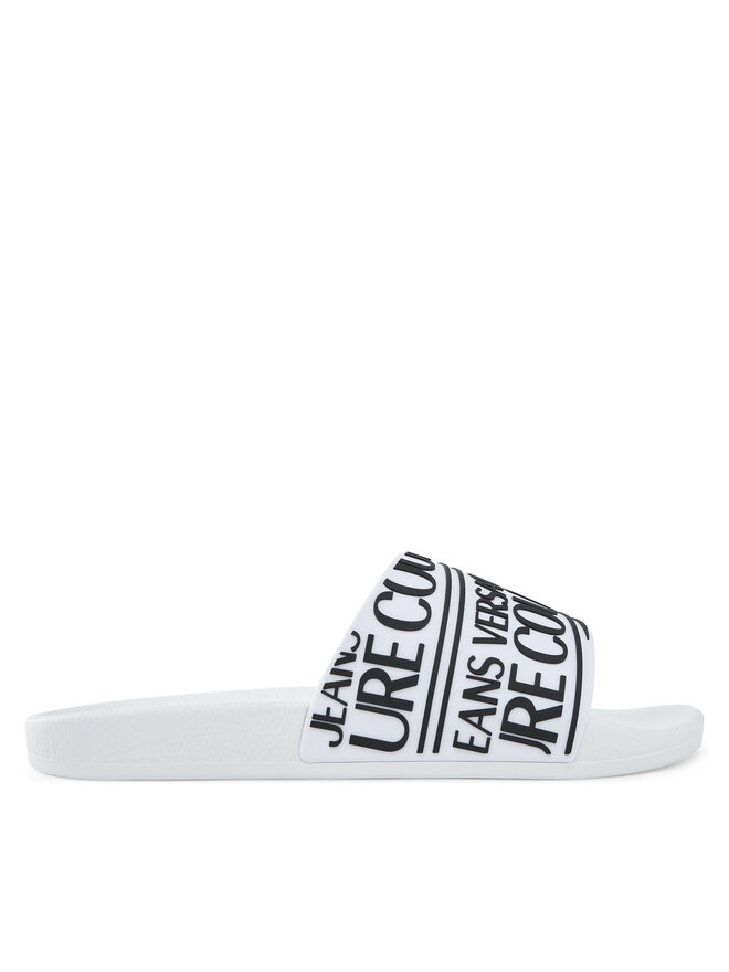 

Сабо 79YA3SQ1 71352 003 Versace Jeans Couture, белый