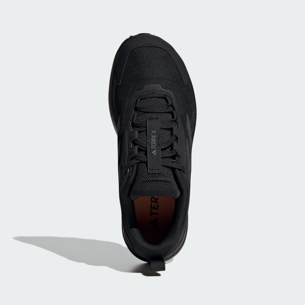 Кроссовки Adidas Terrex Anylander Hiking Shoes, цвет Core Black/Core Black/Grey Four — фото 3