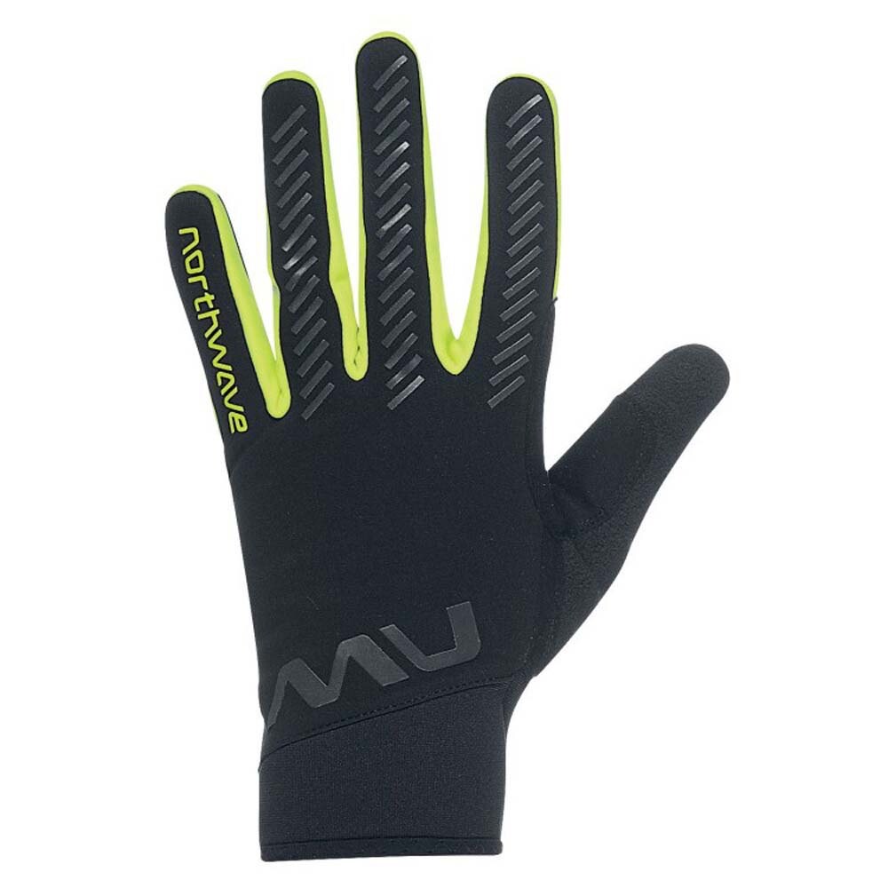

Длинные перчатки Northwave Active Gel, черный