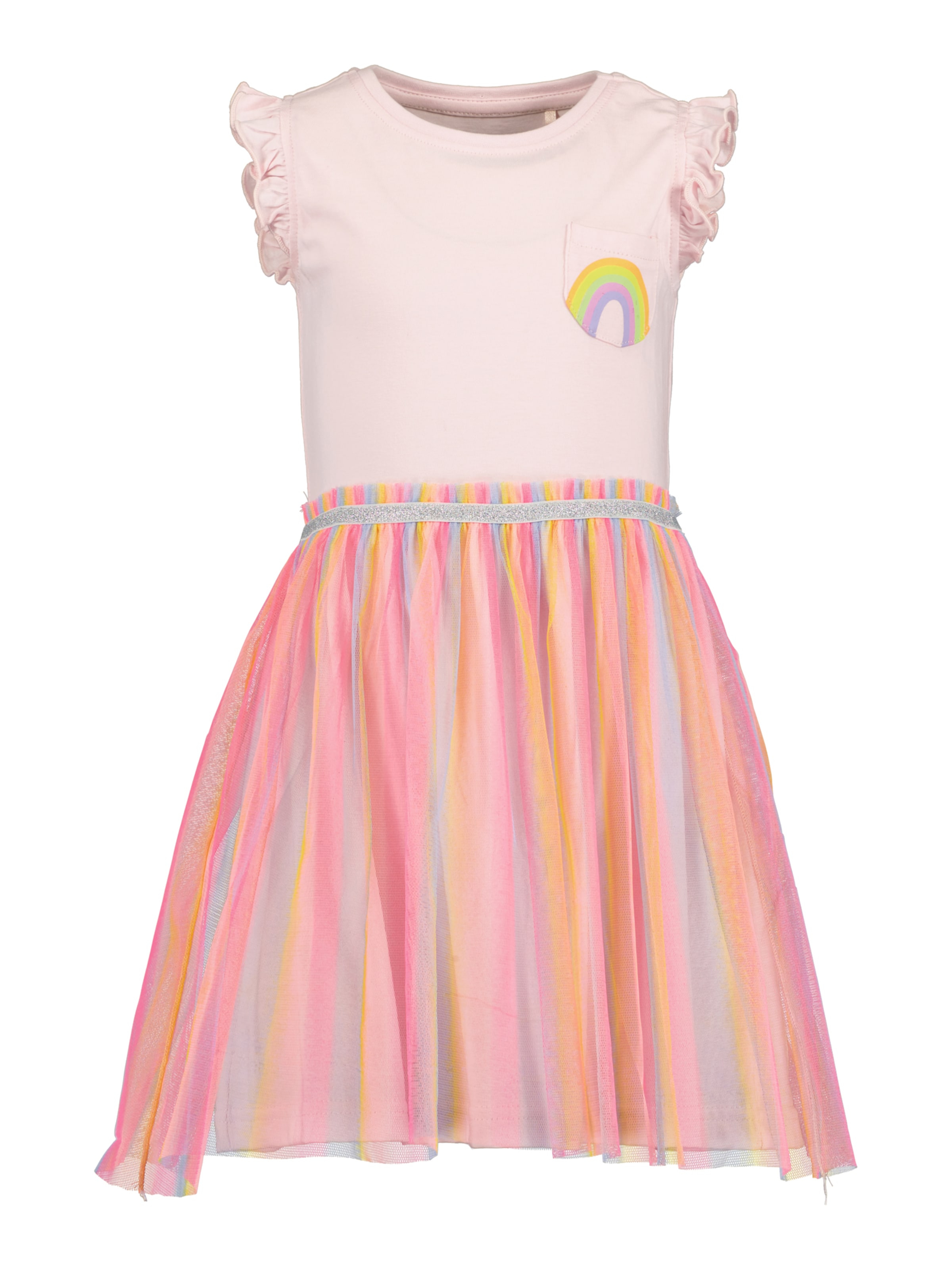 

BLUE SEVEN Платье в розовом цвете