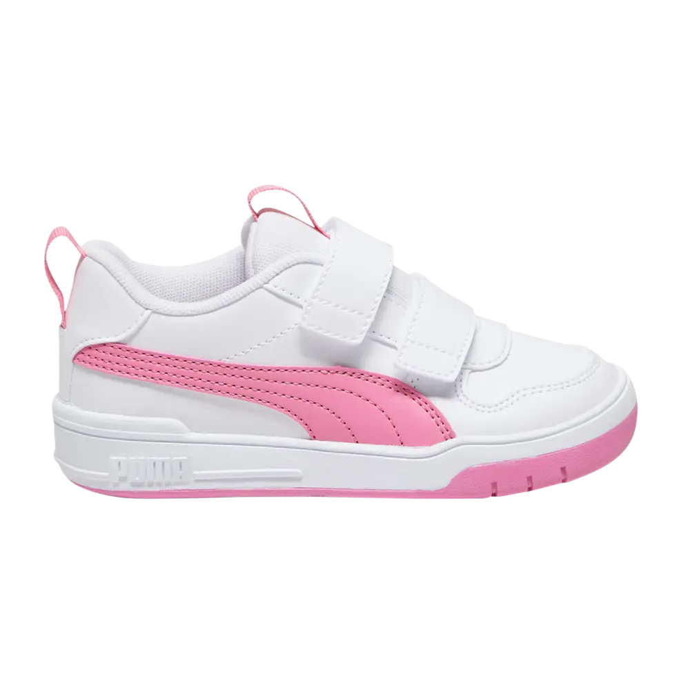 

Кроссовки Multiflex SL V Little Kid Puma, белый