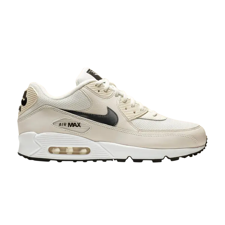 

Кроссовки Nike Air Max 90 Essential 'Ivory', кремовый, Бежевый;серый, Кроссовки Nike Air Max 90 Essential 'Ivory', кремовый