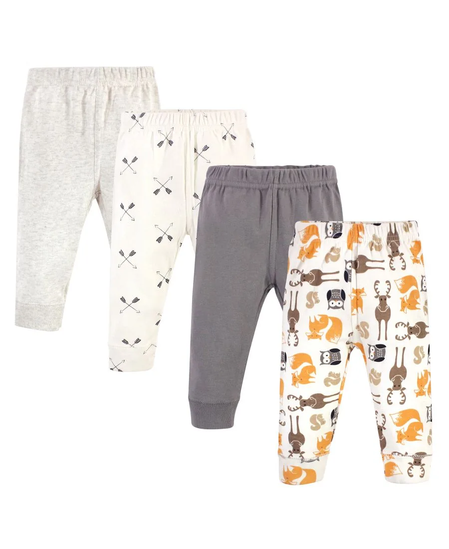 Комплект из 4 штанов Hudson Baby, Boy Forest