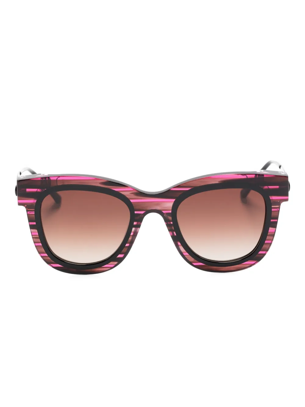 

Солнцезащитные очки Elasty Thierry Lasry, черный