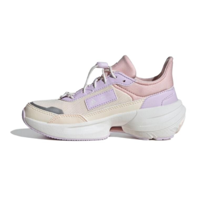 Кроссовки adidas MTS Kids Lifestyle Shoes Kids Low-top Milky White, слоновая кость — фото 3