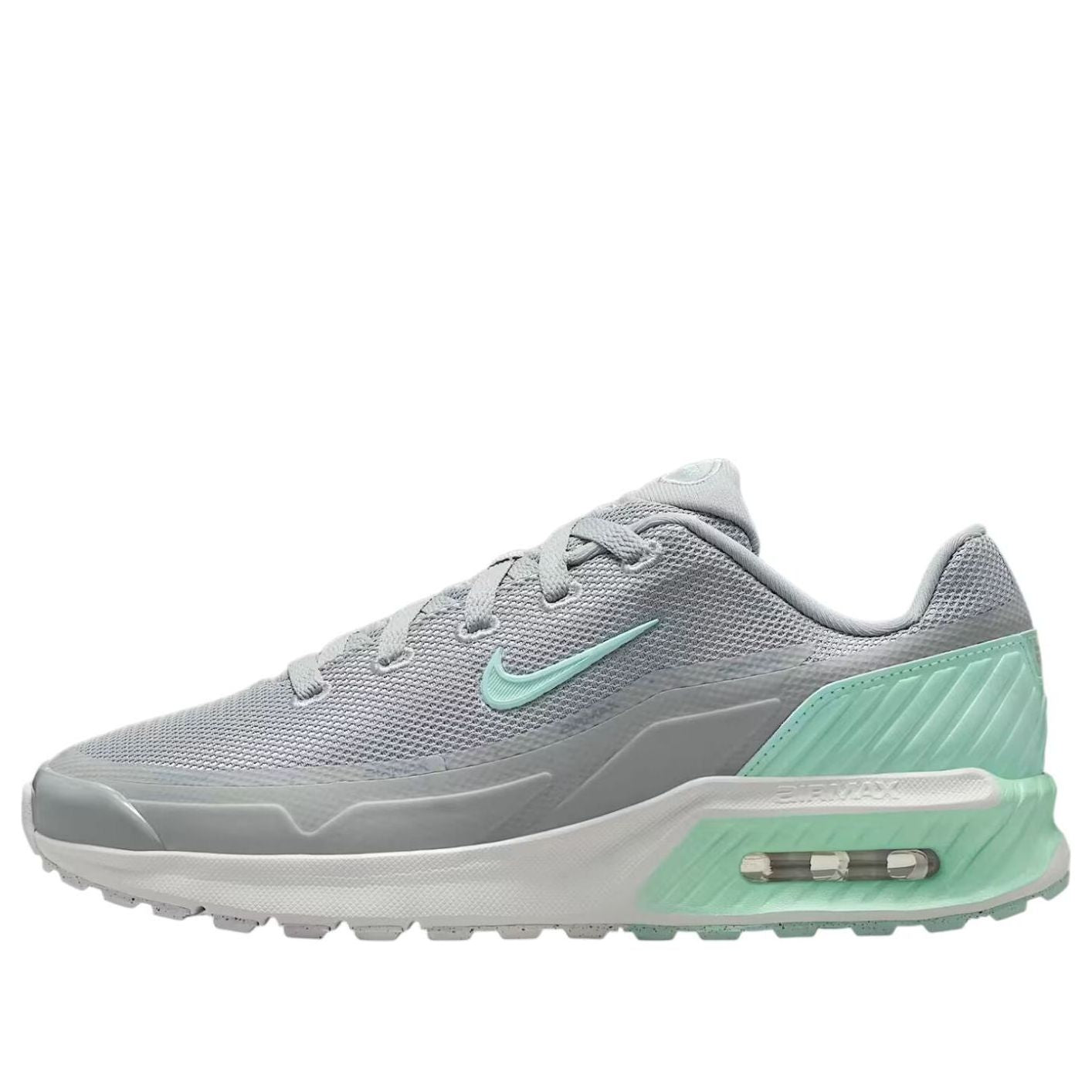 Кроссовки (WMNS) Nike Air Max Bia 'Light Smoke Grey Summit White Mint Foam'