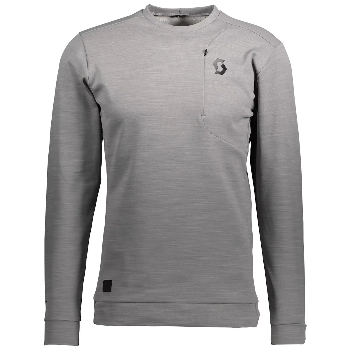 

Мужская толстовка Scott Crewneck Defined, серый