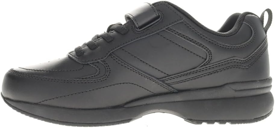 Мужские кроссовки Propet LifeWalker Sport Fx Slip On повседневные - черные — фото 4