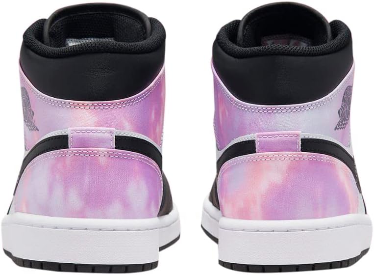 Мужские кроссовки Jordan 1 Nike, синий — фото 4